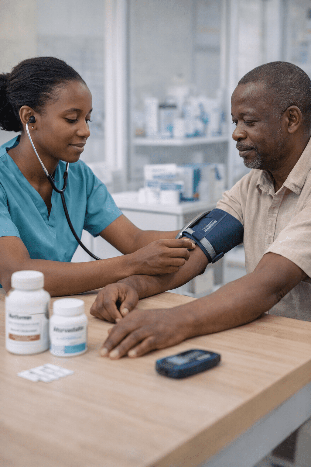 — Samuel Kiprotich